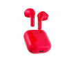 Joy True Wireless Headphones - TWS In-Ear Høretelefoner - Rød