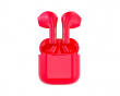 Joy True Wireless Headphones - TWS In-Ear Høretelefoner - Rød