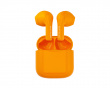 Joy True Wireless Headphones - TWS In-Ear Høretelefoner - Orange