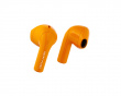 Joy True Wireless Headphones - TWS In-Ear Høretelefoner - Orange