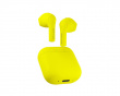 Joy True Wireless Headphones - TWS In-Ear Høretelefoner - Neon Yellow