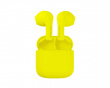 Joy True Wireless Headphones - TWS In-Ear Høretelefoner - Neon Yellow