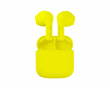 Joy True Wireless Headphones - TWS In-Ear Høretelefoner - Neon Yellow