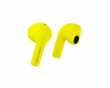 Joy True Wireless Headphones - TWS In-Ear Høretelefoner - Neon Yellow