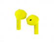 Joy True Wireless Headphones - TWS In-Ear Høretelefoner - Neon Yellow