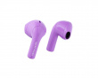 Joy True Wireless Headphones - TWS In-Ear Høretelefoner - Lila