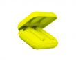 Air 1 Go True Wireless Headphones - TWS In-Ear Høretelefoner - Neon Yellow