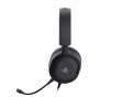 GXT 498 Forta Headset til PS5, PS4 och PC - Sort