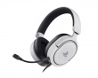 GXT 498W Forta Headset til PS5, PS4 och PC - Hvid