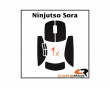 Soft Grips til Ninjutso Sora - Orange