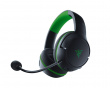 Kaira HyperSpeed Xbox Licensed Trådløst Gaming Headset Multiplatform - Sort