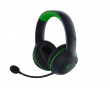 Kaira HyperSpeed Xbox Licensed Trådløst Gaming Headset Multiplatform - Sort