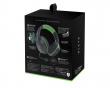 Kaira HyperSpeed Xbox Licensed Trådløst Gaming Headset Multiplatform - Sort