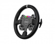 CS v2 Steering Wheel Round Leather - 33cm Rat