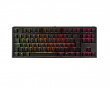 ONE 3 TKL Classic Black RGB Hotswap Tastatur [MX Red]