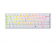 ONE 3 Mini Pure White RGB Hotswap Tastatur [MX Brown]