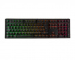 ONE 3 Classic Black RGB Hotswap Tastatur [MX Silent Red]