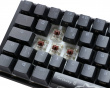 ONE 3 Mini Classic Black RGB Hotswap Tastatur [MX Silver]
