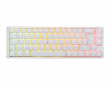 ONE 3 SF Pure White RGB Hotswap Tastatur [MX Blue]