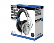 400HS White Gaming Headset PS4/PS5 - Hvid