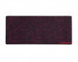 LAVAROCK Gaming Musemåtte - Typograph Series - XL