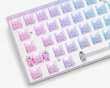 SKYSTONE Base 65 Hotswap Gaming Tastatur - ANSI [White Flame]