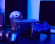 M8 Retro Spilkonsol - 64G HDMI Game Stick - 30000+ Spil