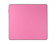Ice XL SQ - Glas Infused Gaming Musemåtte (Pink)