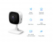 Tapo C100 Home Security Wi-Fi Camera - Overvågningskamera