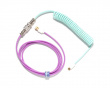 Premicord Frozen Llama - Coiled Cable
