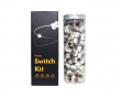 Switch Kit - Kailh Box Brown (110pcs)