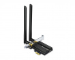 Archer TX50E PCIe Netværkskort, AX3000, WiFi 6, Bluetooth 5.0, PCIe Adapter