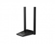 Archer T4U Plus Dual Antennas High-Gain Wireless USB Adapter - Netværksadapter