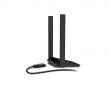 Archer T4U Plus Dual Antennas High-Gain Wireless USB Adapter - Netværksadapter