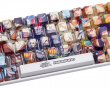 x Street Fighter Base 65 Keyboard - Mashup - Limited Edition