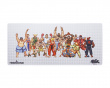 x Street Fighter XL Musemåtte - Victory Pose - Limited Edition