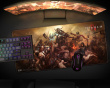Blizzard - Diablo IV - Heroes - Gaming Musemåtte - XL