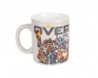Overwatch - Heroes Collide Mug - Kop