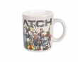 Overwatch - Heroes Collide Mug - Kop