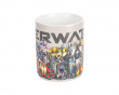 Overwatch - Heroes Collide Mug - Kop