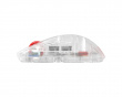 X2 Mini Wireless Gaming Mus - Super Clear