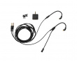 Kimura Microphone Cable - 2-Pin - Mikrofon til IEM