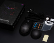 Shinryu Pro Wireless Gaming Mus - Hotswappable Switch - Sort/Transparent