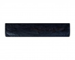 Resin Palm Rest K4 - Sort Håndledsstøtte til Tastatur