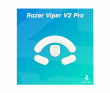 Slides Mouse Skates til Razer Viper V2
