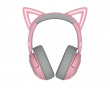 Kraken Kitty Edition BT V2 Bluetooth Headset - Quartz