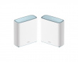 M32 EAGLE PRO AI AX3200 Mesh System - 2-pack