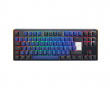 ONE 3 TKL Horizon RGB Hotswap Tastatur [MX Silver]