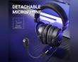 H9 7.1 Gaming Headset RGB - Sort