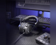 H9 7.1 Gaming Headset RGB - Sort